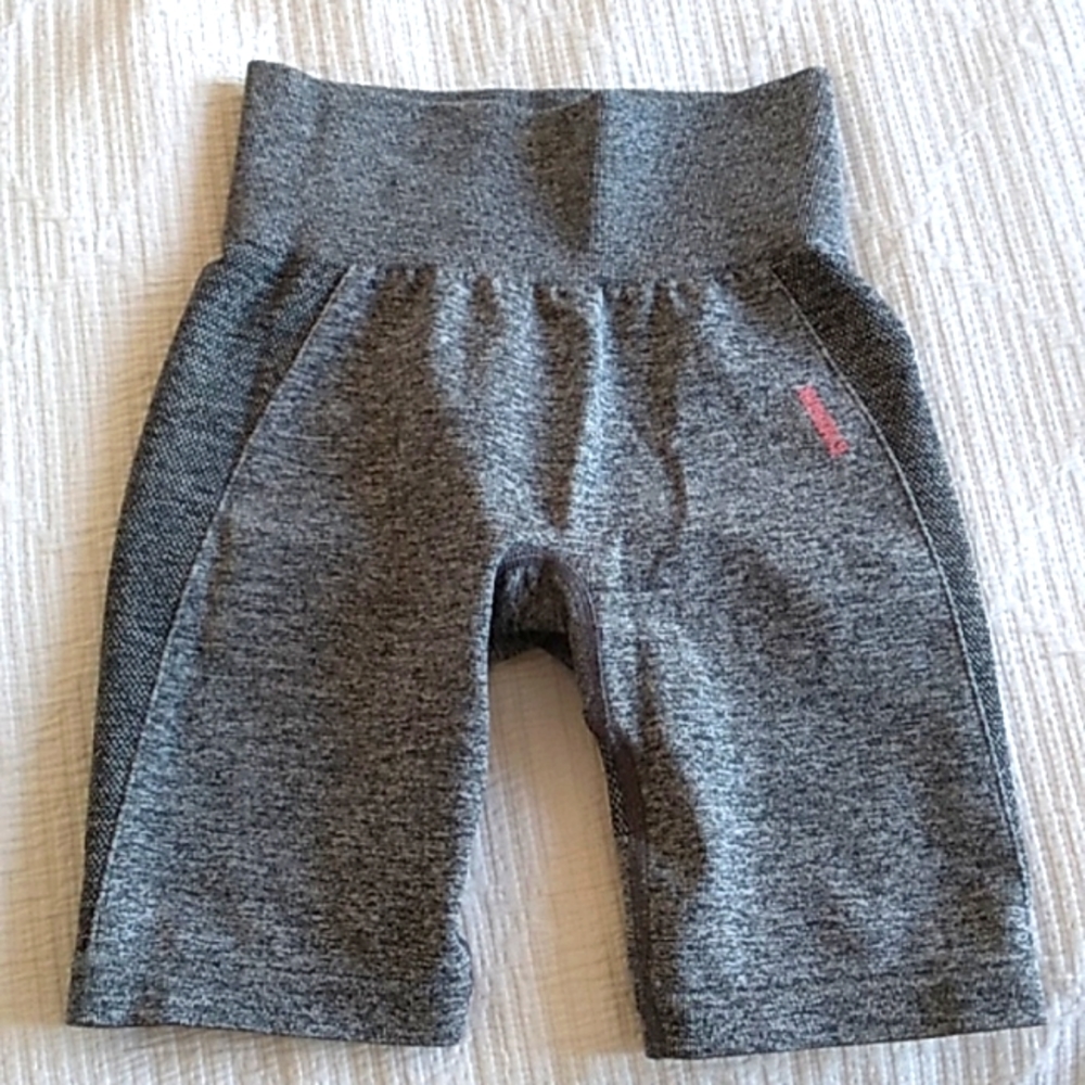Gymshark biker shorts